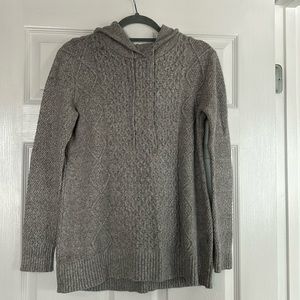 American Eagle sweater with hood